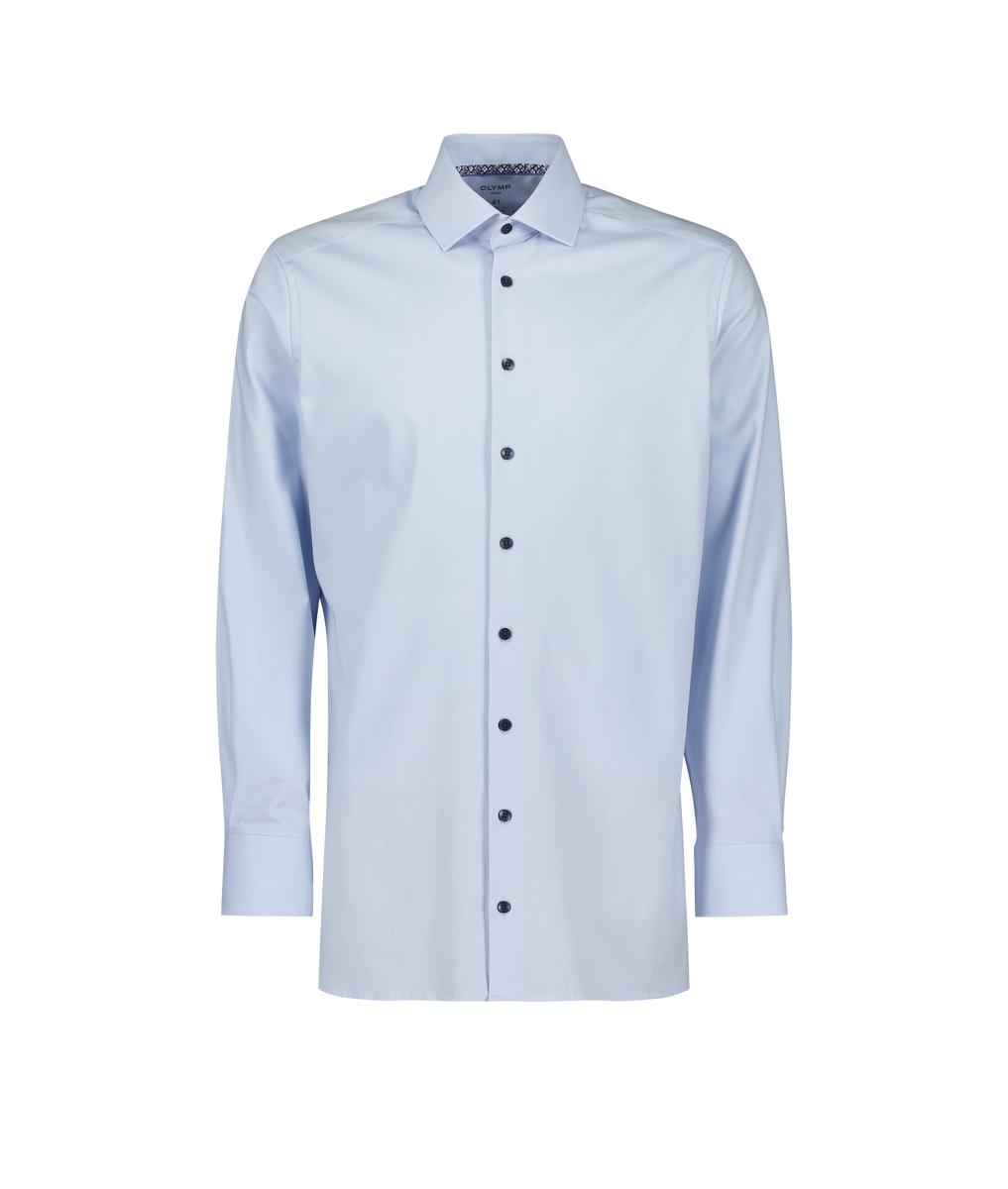 Dress Shirt Blue Robert Goddard