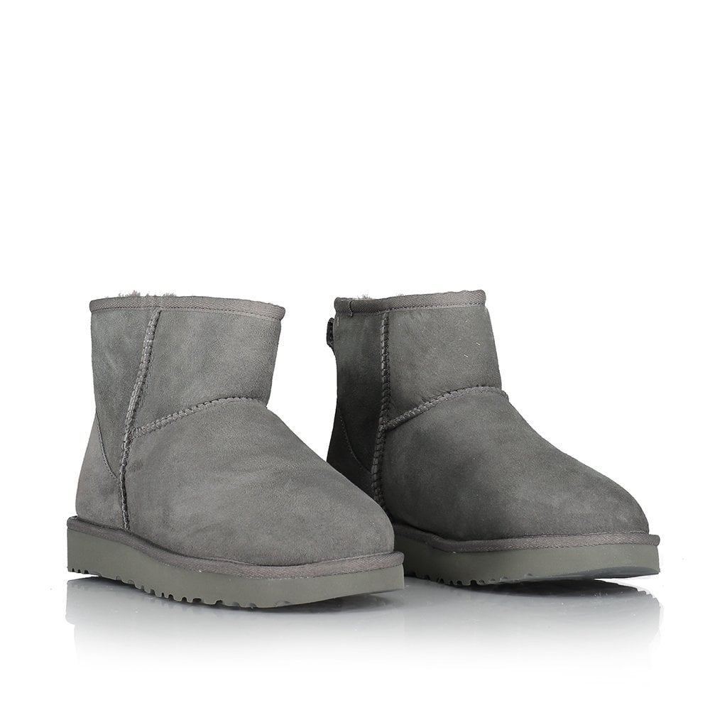 Ugg classic clearance mini 2 grau