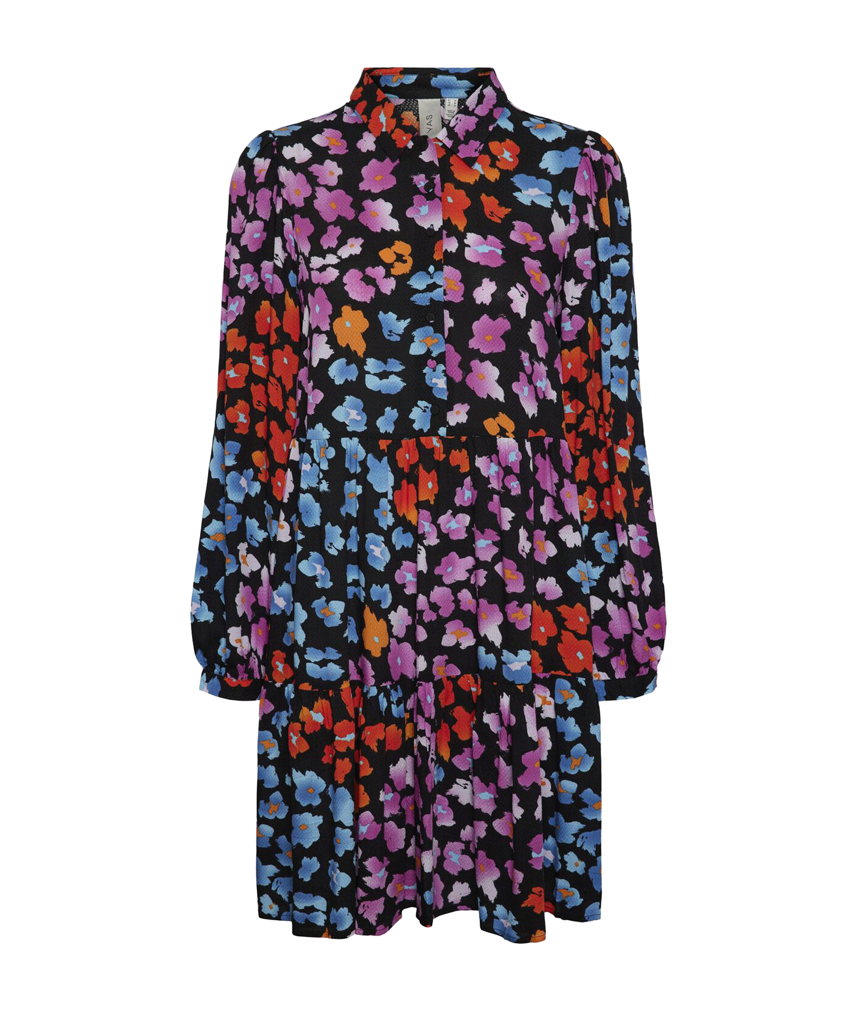 Whistles pearl clearance fiesta print dress