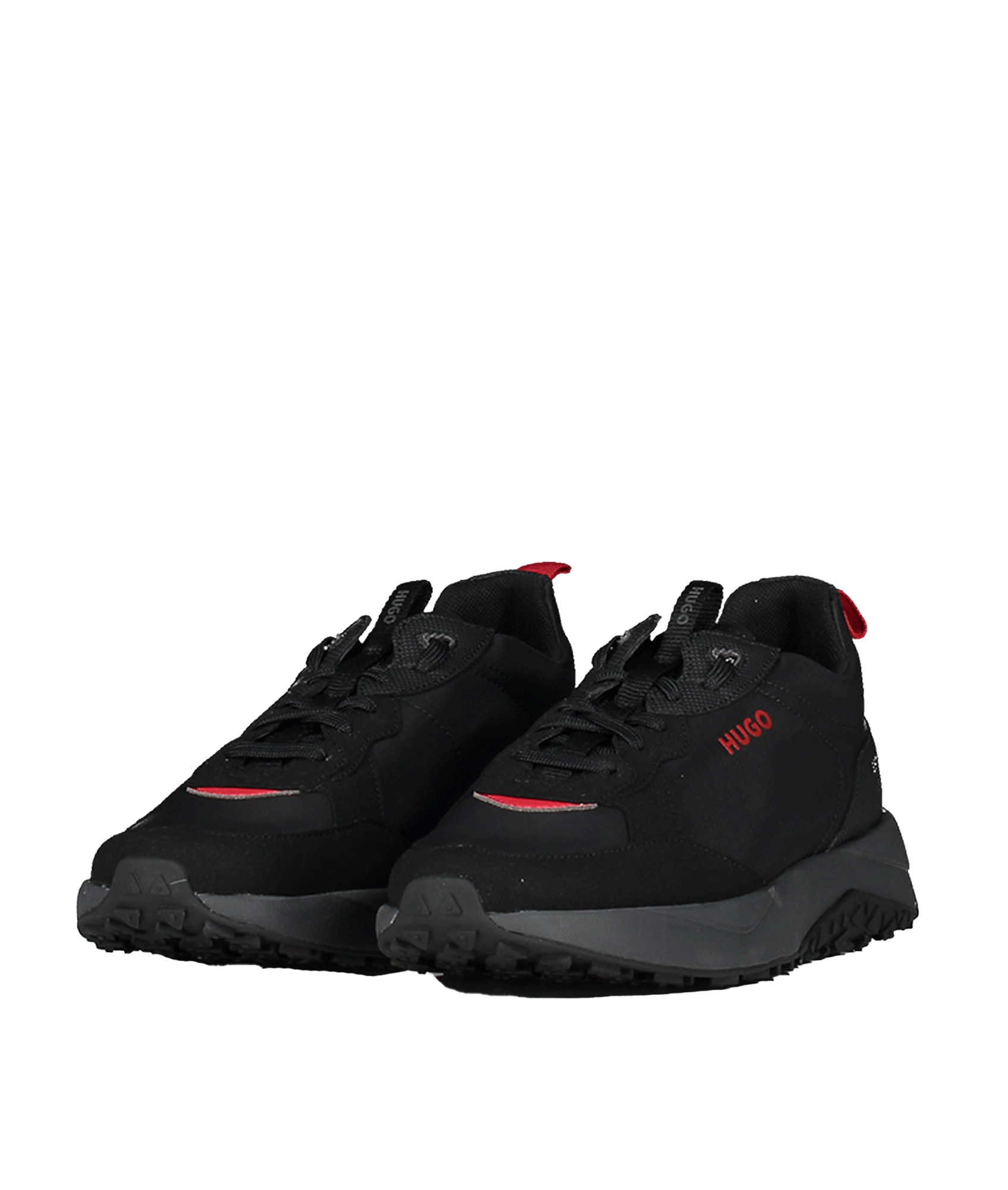 Kane Trainers - Black