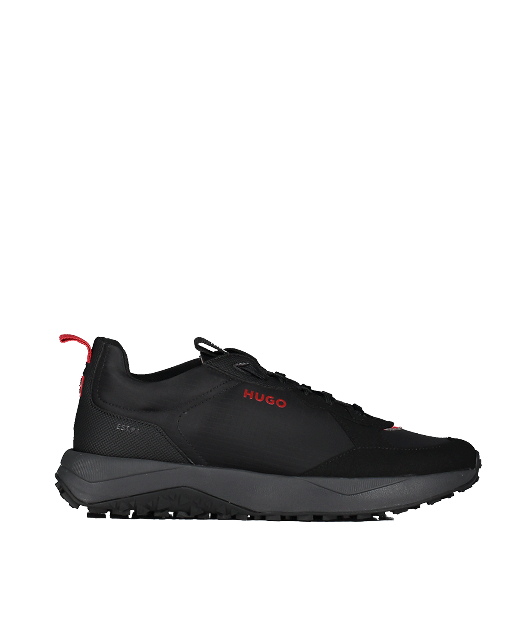 Kane Trainers - Black