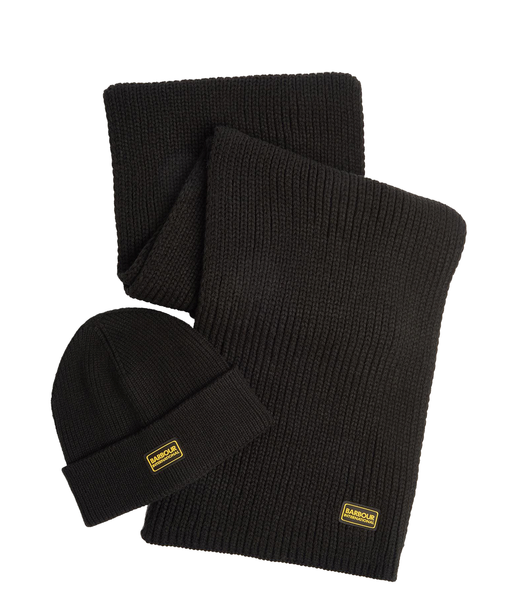 Sweeper Legacy Beanie & Scarf Gift Set - Black