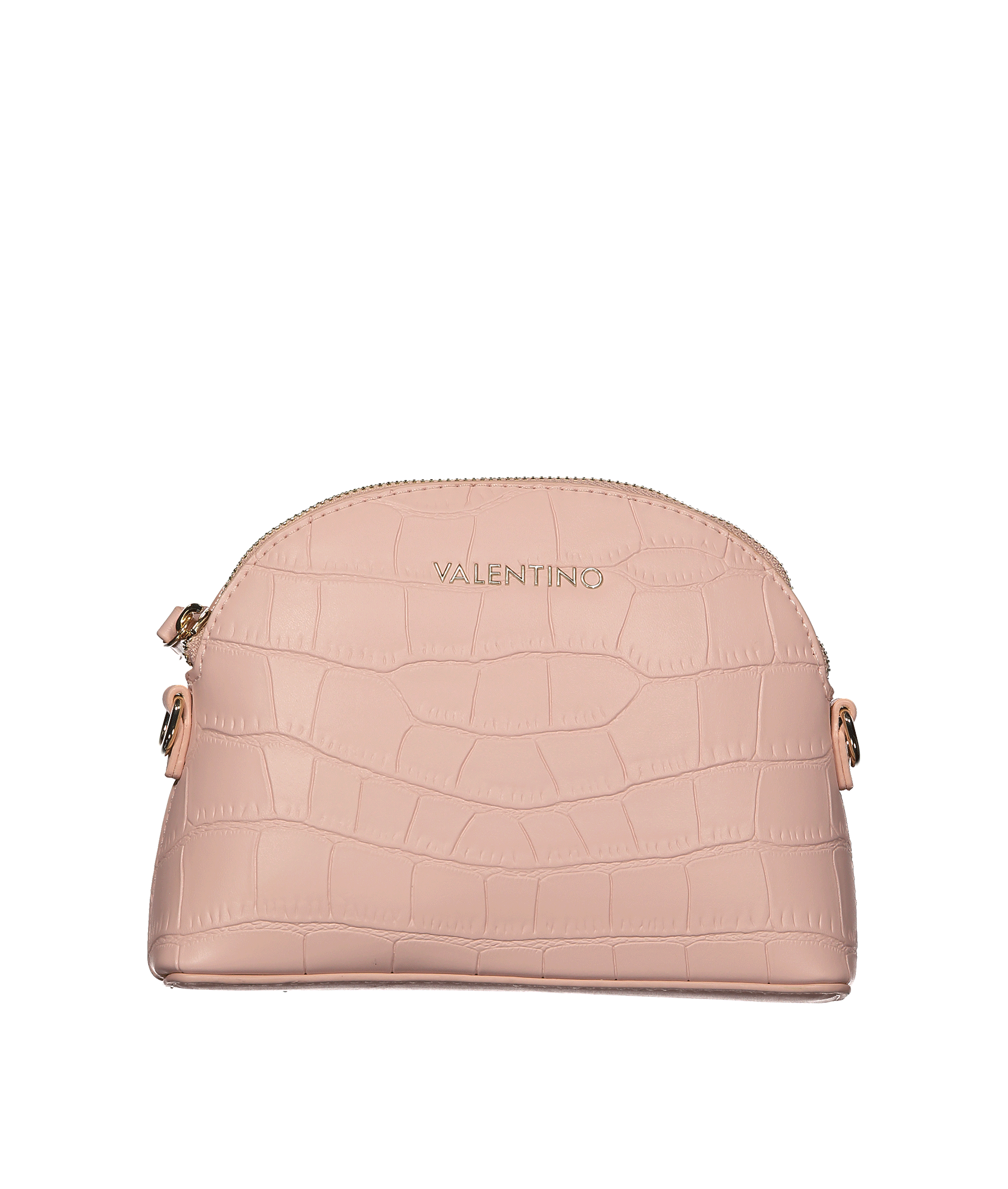 Valentino bags | Divina zip around purse in black | EQVVS Womens