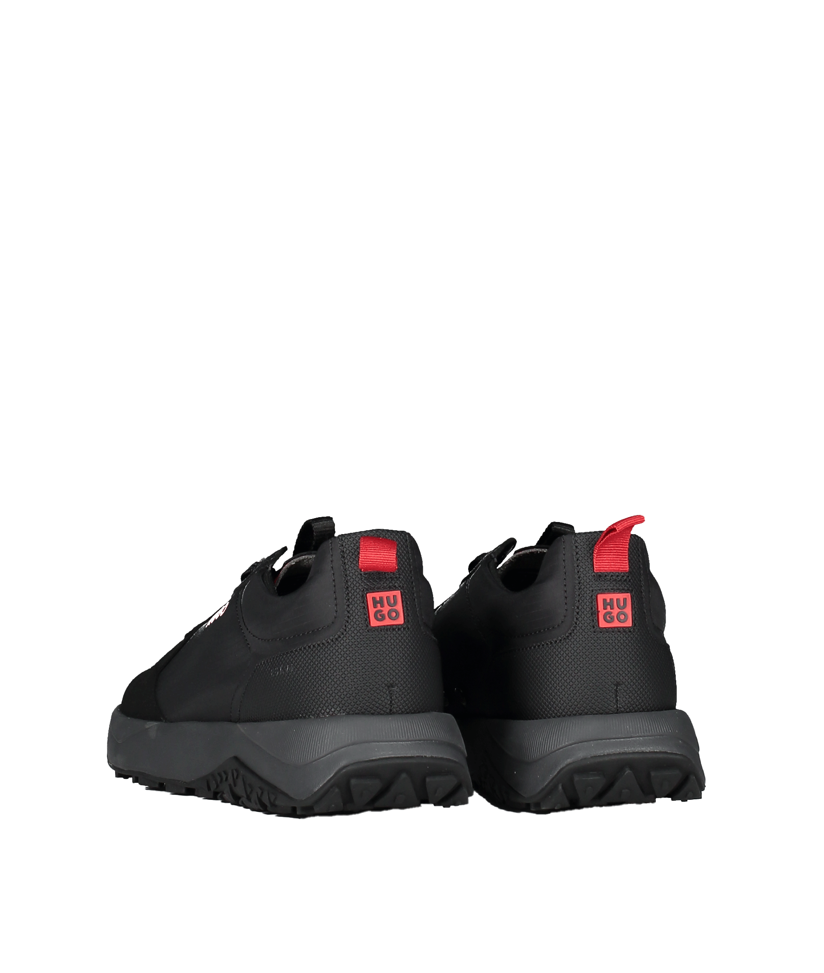 Kane Trainers - Black