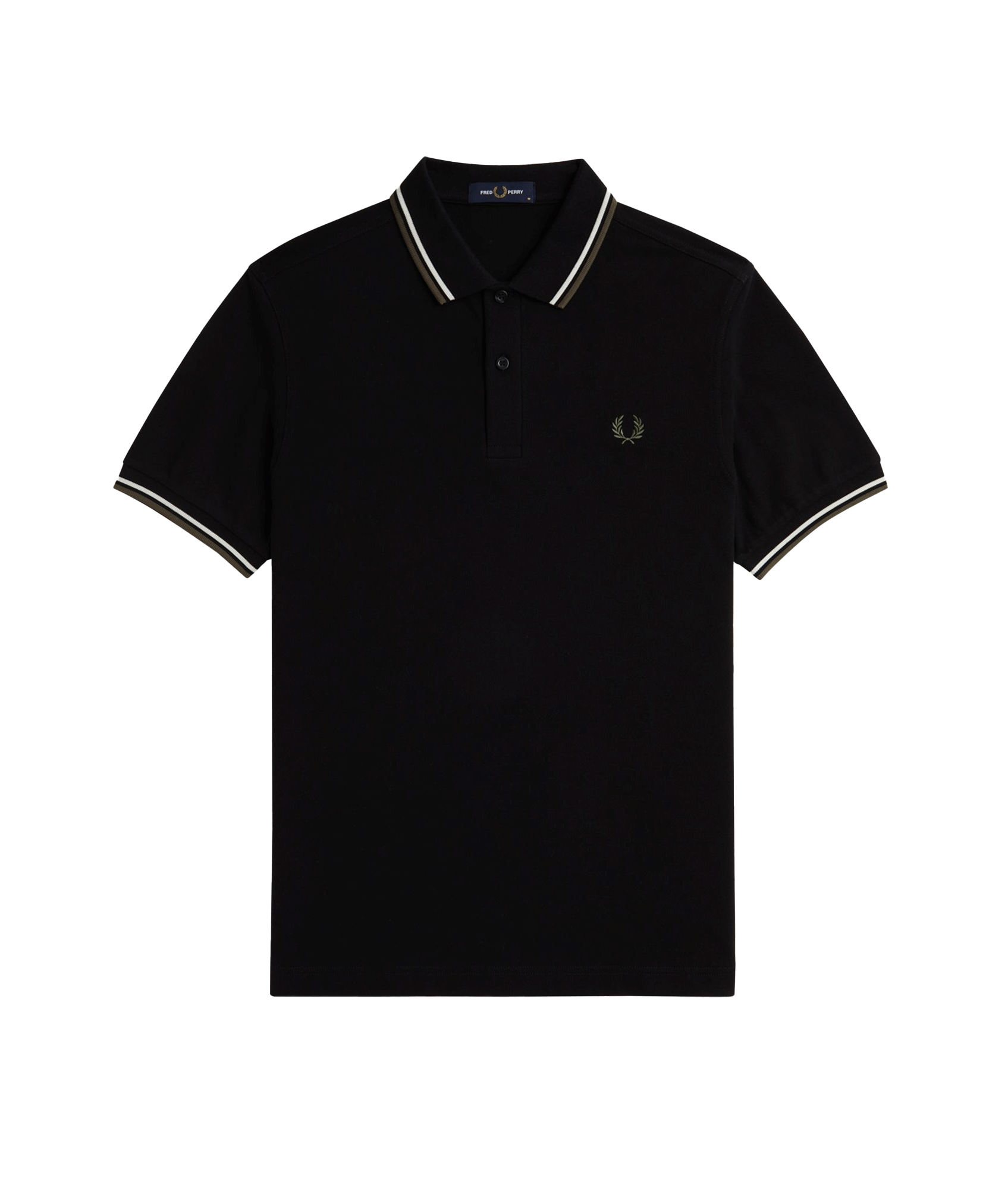 Men s Fred Perry Polo Shirts Clothing Robert Goddard