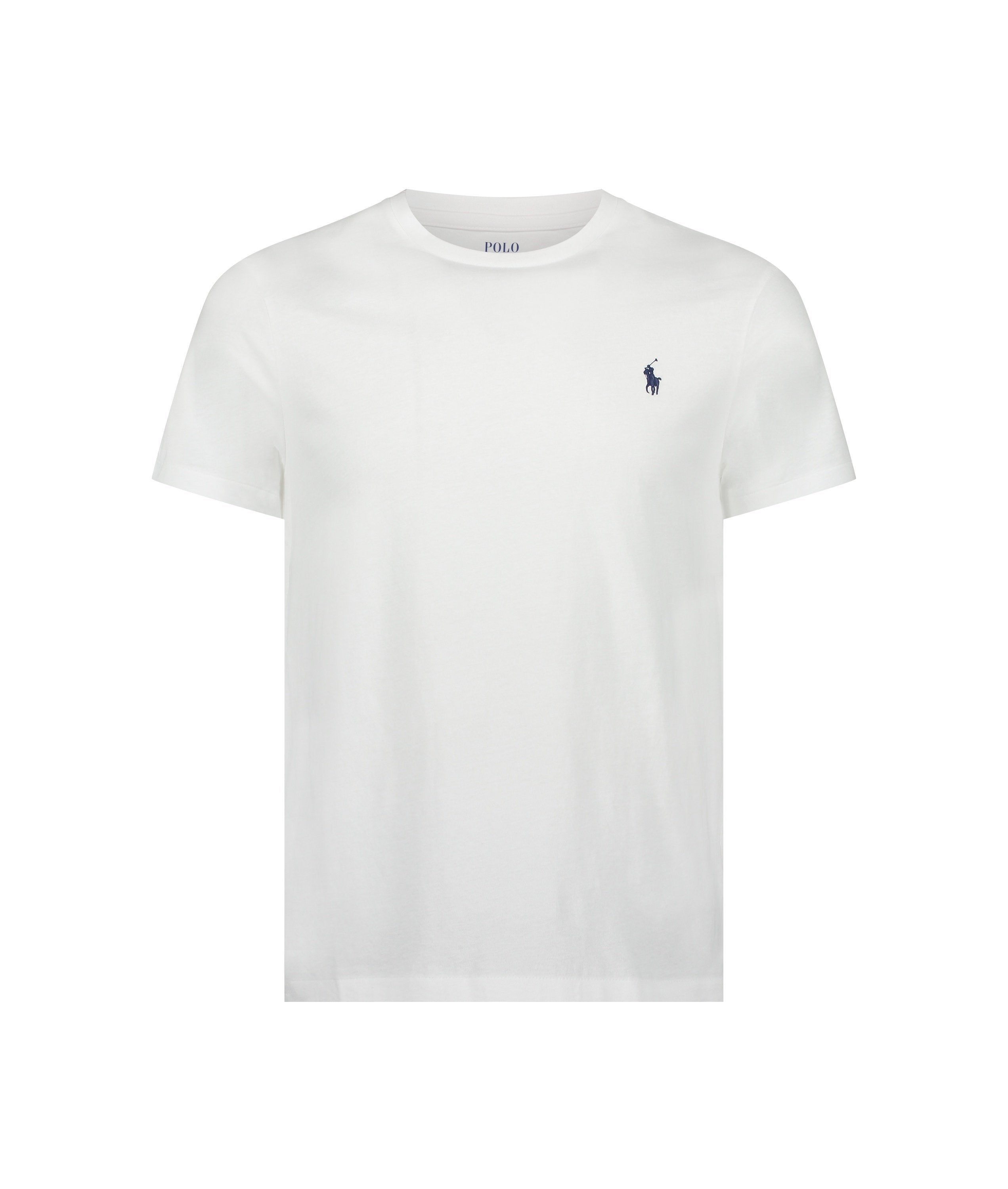 mens white ralph lauren t shirt