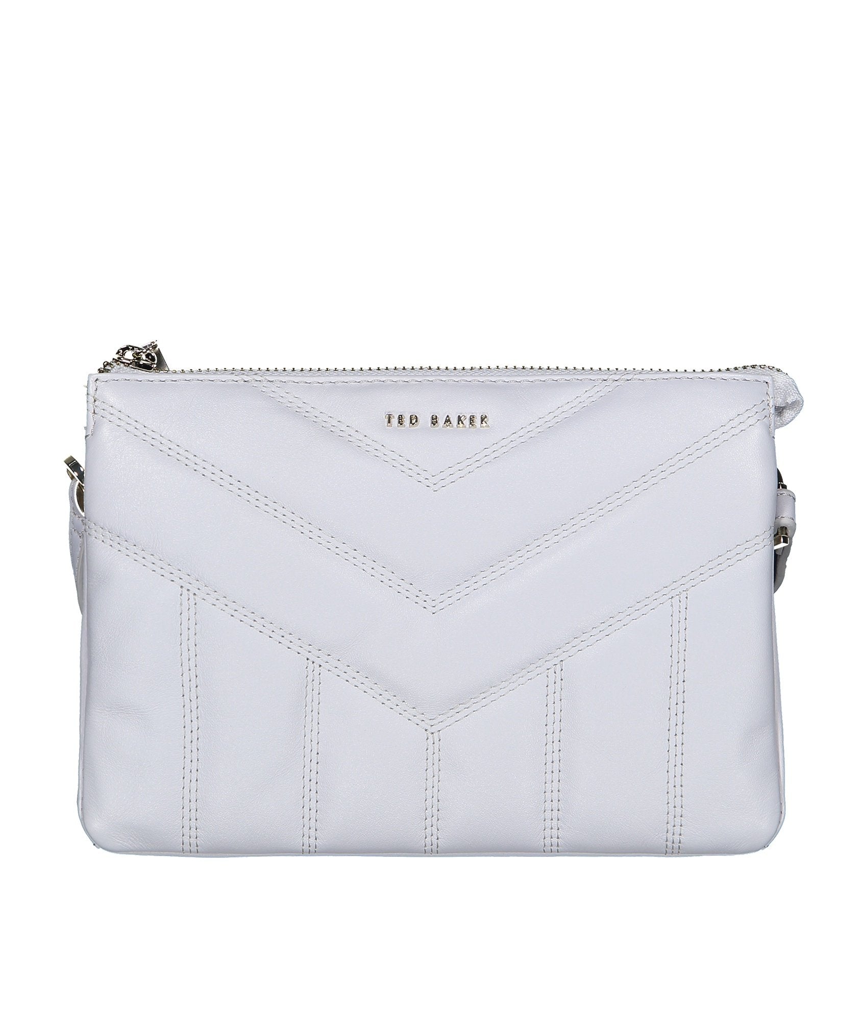 Ted Baker Ayasini Quilted Puffer Cross Body Bag