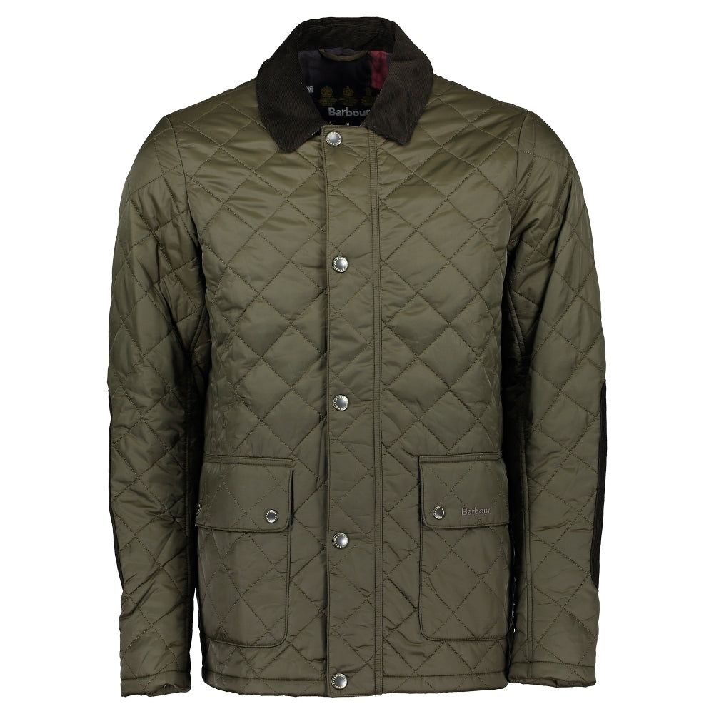 barbour green