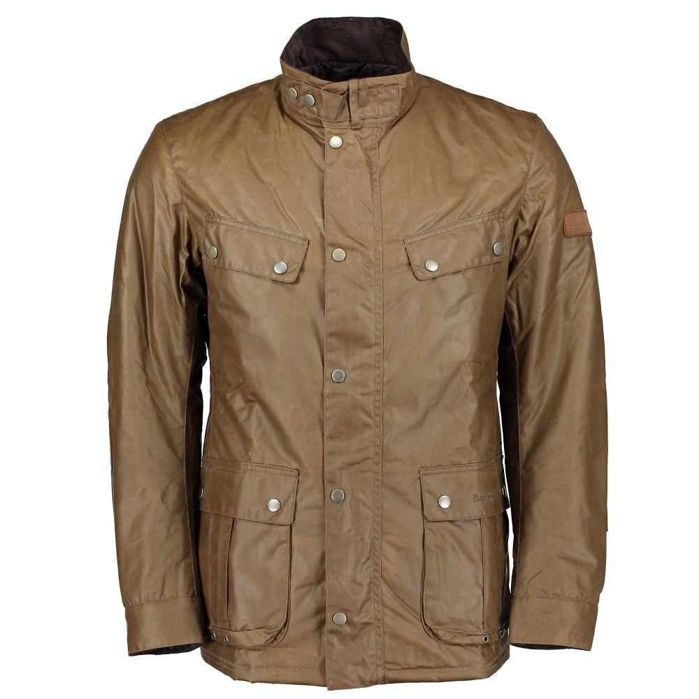 brown barbour