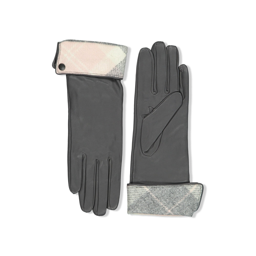 barbour lady jane leather gloves