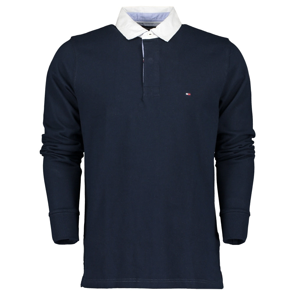 tommy hilfiger rugby top