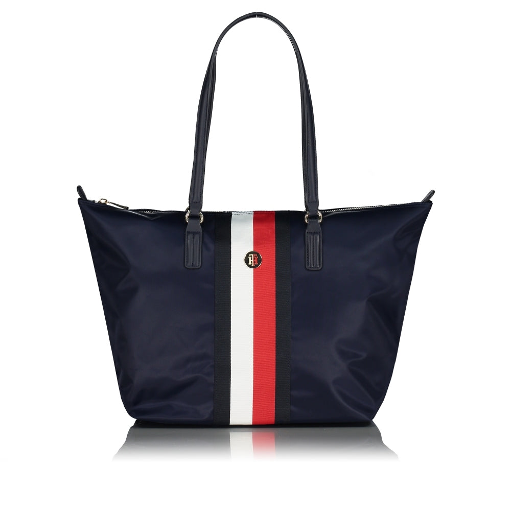 Signature Tape Tote Bag | Tommy Hilfiger